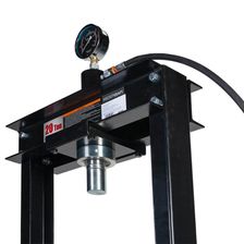 Пресс с пневмоприводом 20т WIEDERKRAFT WDK-HP201 - изображение 8