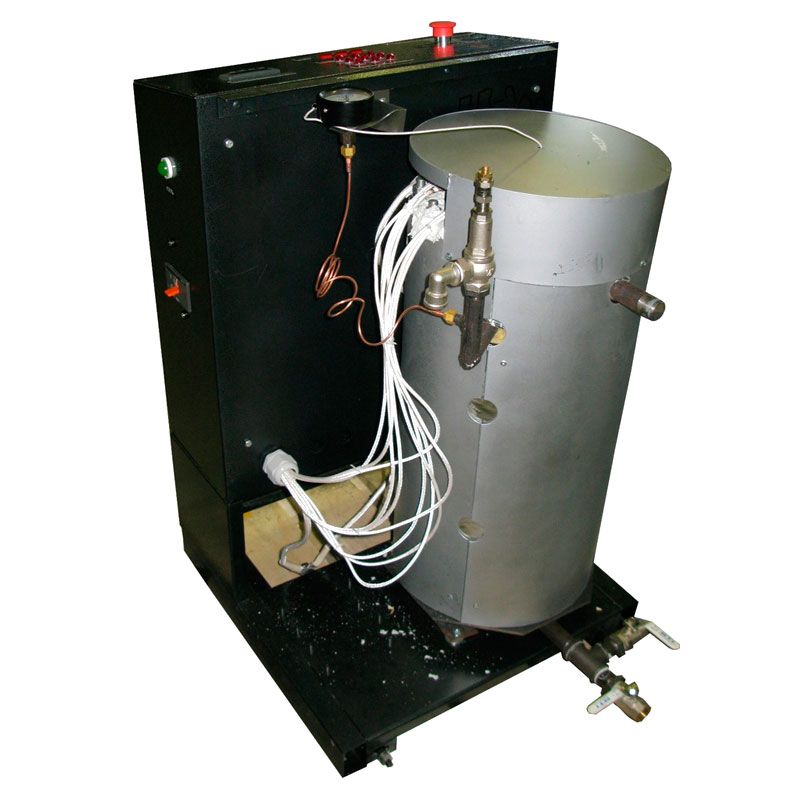 Пароперегреватель электрический Потенциал ПП-200 0,55 МПа - изображение 3