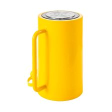 Грузовой домкрат с пружинным возвратом штока Инстан ДГН200-100П (200т, ход 100мм) - изображение 2