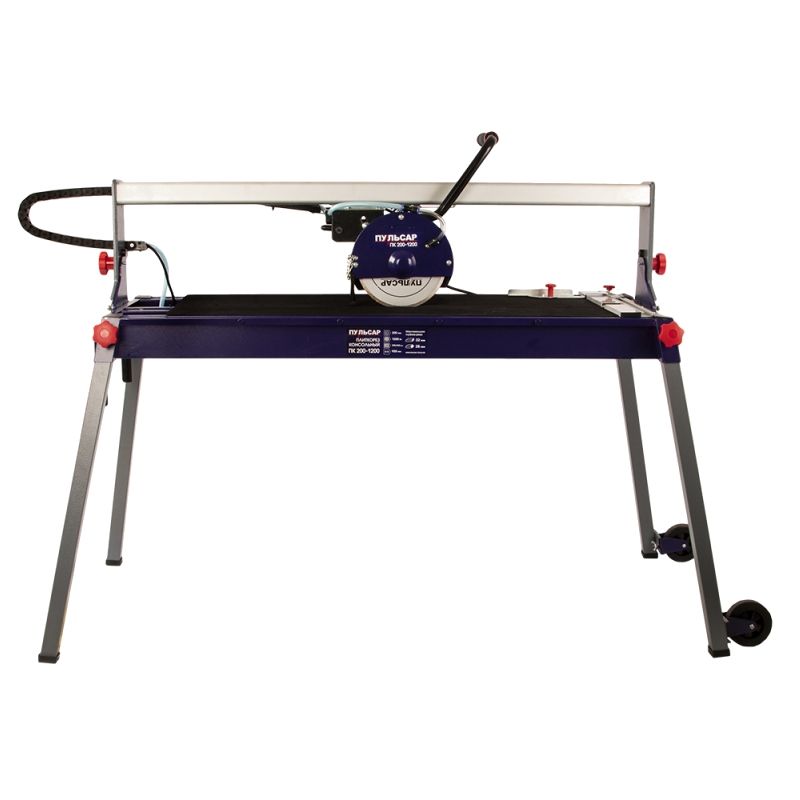 Консольный плиткорез ПУЛЬСАР ПК 200-1200 - изображение 3