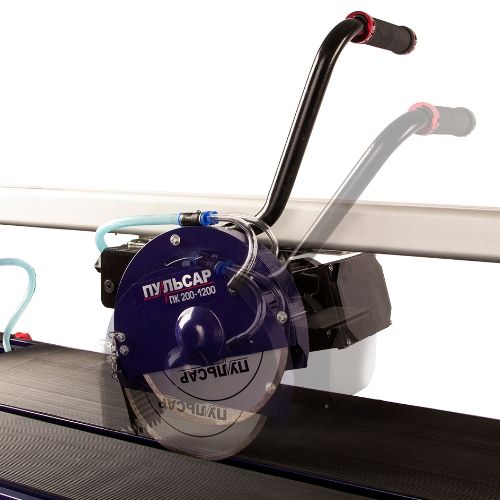 Консольный плиткорез ПУЛЬСАР ПК 200-1200 - изображение 6