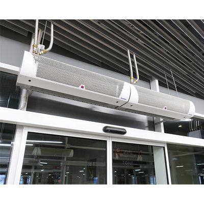 Тепловая завеса водяная Тепломаш Комфорт 200 КЭВ-20П2111W - изображение 2