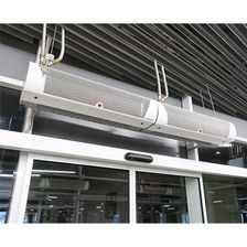 Тепловая завеса водяная Тепломаш Комфорт 200 КЭВ-20П2111W - изображение 5