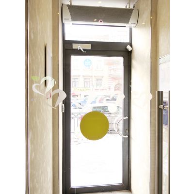 Тепловая завеса без нагрева Тепломаш Комфорт 200 КЭВ-П2111A - изображение 2