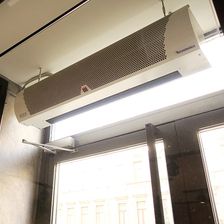 Тепловая завеса без нагрева Тепломаш Комфорт 200 КЭВ-П2111A - изображение 6