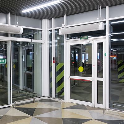 Тепловая завеса без нагрева Тепломаш Комфорт 200 КЭВ-П2121A - изображение 2