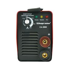 Сварочный инвертор Энергомаш СА-200И - изображение 15