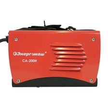 Сварочный инвертор Энергомаш СА-200И - изображение 17