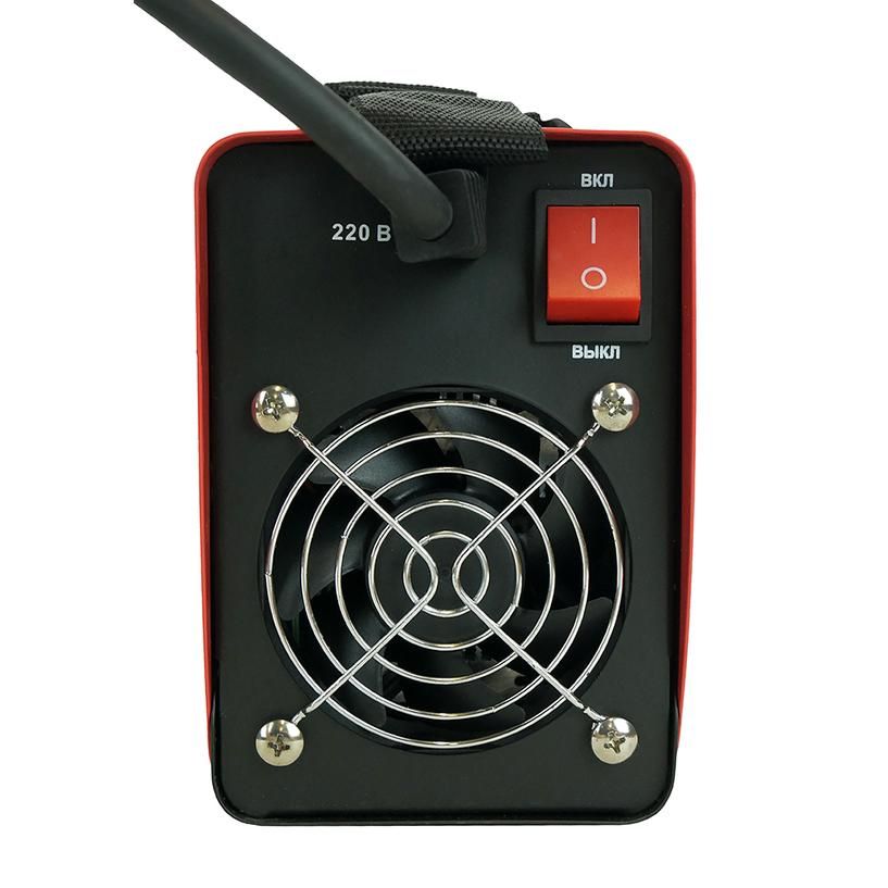 Сварочный инвертор Энергомаш СА-200И - изображение 9