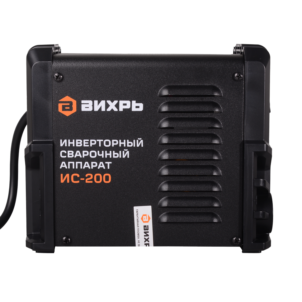 Сварочный аппарат инверторный Вихрь ИС-200 - изображение 3