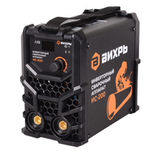 Сварочный аппарат инверторный Вихрь ИС-200 - изображение 9