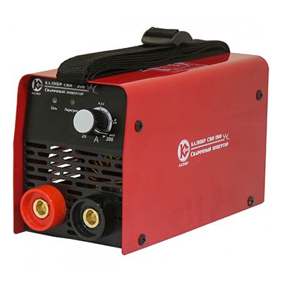 Сварочный инвертор Калибр СВИ-200 - изображение 2