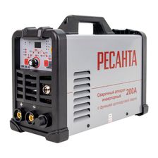 Сварочный аппарат инверторный Ресанта САИ- 200АД - изображение 3
