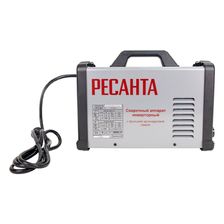 Сварочный аппарат инверторный Ресанта САИ- 200АД - изображение 4