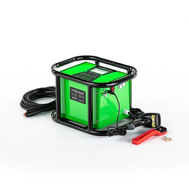 Аппарат для электромуфтовой сварки ПРОСВАР ПНД труб ЭЛЕКТРО 200(НАКС) - изображение 2