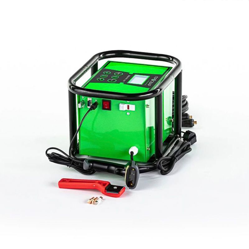 Аппарат для электромуфтовой сварки ПРОСВАР ПНД труб ЭЛЕКТРО 200(НАКС) - изображение 3