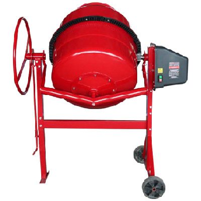 Бетономешалка Профмаш Б-200 - изображение 3