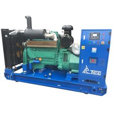 Дизельная электростанция ТСС АД-200С-Т400-РМ11 с автозапуском - изображение 3