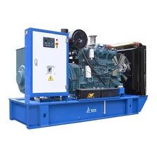 Дизельный генератор ТСС АД-200С-Т400-1РМ17 (Sincro) (1 ст. автоматизации, откр.) - изображение 2