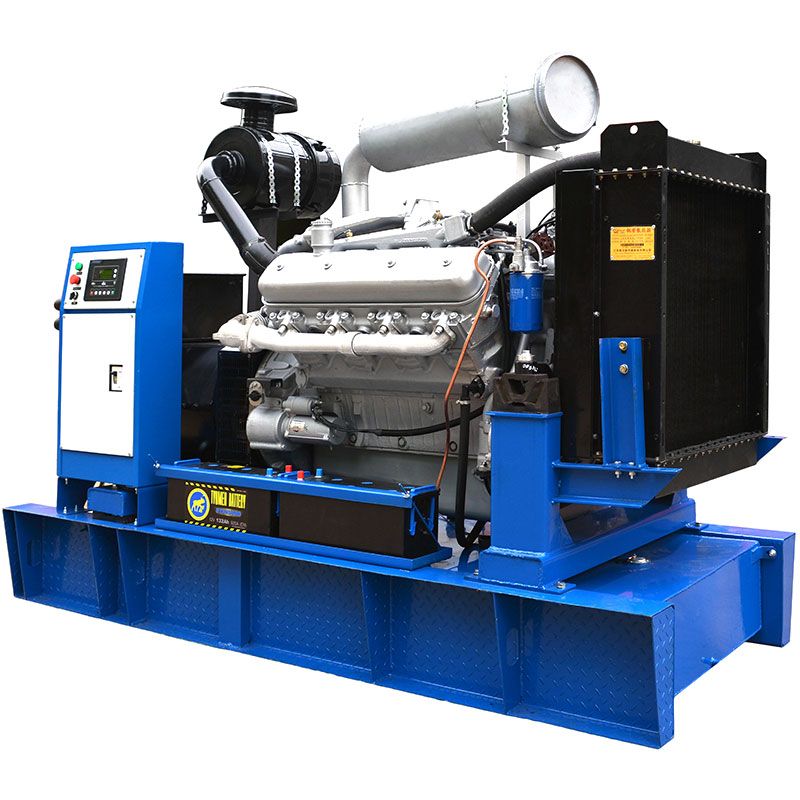 Дизельный генератор ТСС АД-200С-Т400-1РМ2 ЯМЗ - изображение 2