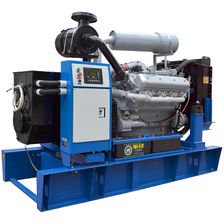 Дизельный генератор ТСС АД-200С-Т400-1РМ2 с автозапуском - изображение 5