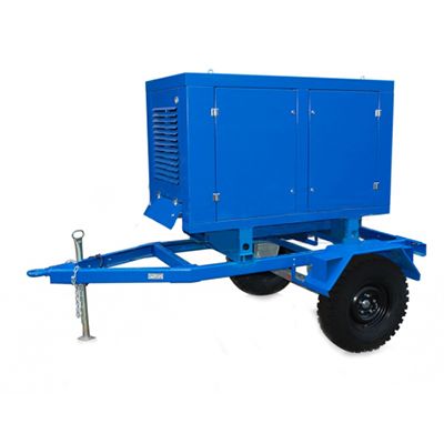 Дизельный генератор ТСС АД-200С-Т400-1РМ4 - изображение 14