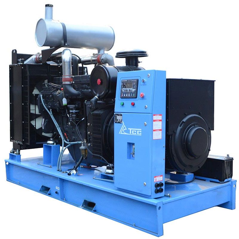Дизельный генератор ТСС АД-200С-Т400-1РМ5 - изображение 3