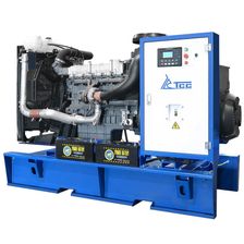 Дизельный генератор ТСС АД-200С-Т400-1РМ6 с автозапуском - изображение 7