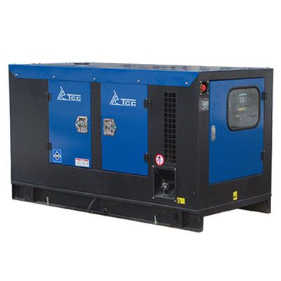 Дизельный генератор ТСС АД-200С-Т400-1РМ9 (2-я ст. автоматизации) в контейнере - изображение 10