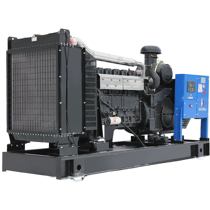 Дизельная электростанция ИСТОК АД200С-Т400-РМ35 - изображение 2