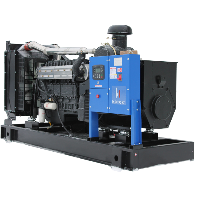 Дизельная электростанция ИСТОК АД200С-Т400-РМ35 - изображение 3