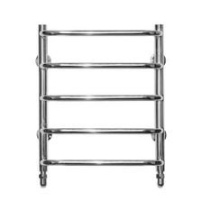 Водяной полотенцесушитель шириной 200 - 400 мм Domoterm Стефано П5 400*500 - изображение 3