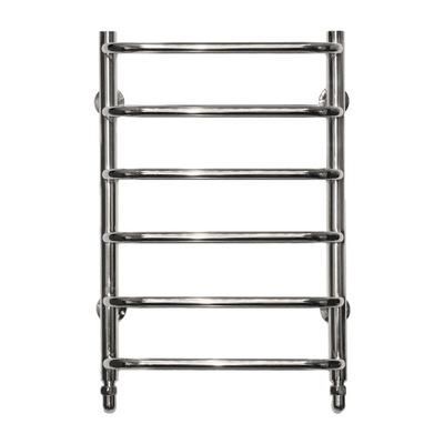 Водяной полотенцесушитель шириной 200 - 400 мм Domoterm Стефано П6 400*600