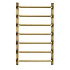 Водяной полотенцесушитель шириной 200 - 400 мм Domoterm Стефано П7 400*700 АБР - изображение 3