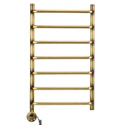 Водяной полотенцесушитель шириной 200 - 400 мм Domoterm Стефано П7 400*700 АБР - изображение 5