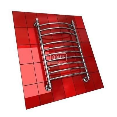 Водяной полотенцесушитель шириной 200 - 400 мм Двин J-Eco (3/4-1/2) 80/40 - изображение 3