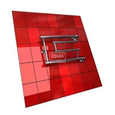 Водяной полотенцесушитель шириной 200 - 400 мм Двин J-Eco (3/4-1/2) 80/40 - изображение 6