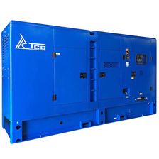 Дизельная электростанция ТСС АД-200С-Т400-РKМ11 с автозапуском - изображение 2