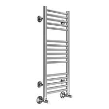 Водяной полотенцесушитель шириной 200 - 400 мм Terminus Аврора П16 300х800 - изображение 3