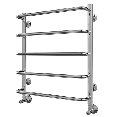 Водяной полотенцесушитель шириной 200 - 400 мм Terminus Контур П8 300*900 - изображение 6