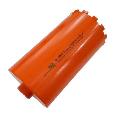 Алмазная коронка Борей-М 200 мм (М41, длина 500 мм) - изображение 7