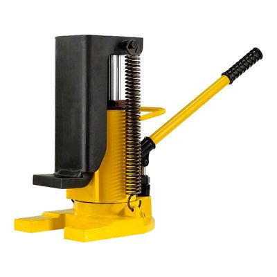 Грузовой домкрат с пружинным возвратом штока Инстан ДГН200-50П (200т, ход 50мм) - изображение 7