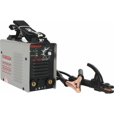 Сварочный аппарат инверторный ПОБЕДА АС 200, 5,0кВт, сварочный ток 200А - изображение 9