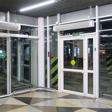 Тепловая завеса электрическая Тепломаш Комфорт 200 КЭВ-6П2021Е - изображение 5