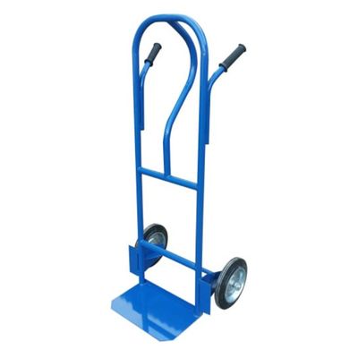 Платформенная каркасная тележка 200 мм Промышленник ПК-8.14 - изображение 6