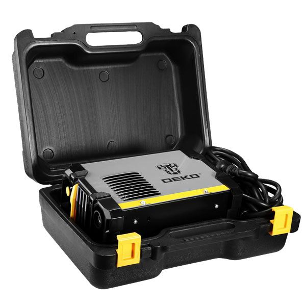Сварочный аппарат 200А DEKO DKWM200A в кейсе - изображение 2