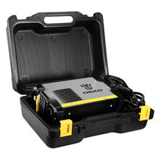 Сварочный аппарат 200А DEKO DKWM200A в кейсе - изображение 4