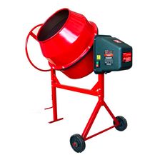 Бетоносмеситель 200 л FAVORITE 1200Вт (чугунный венец) - изображение 2