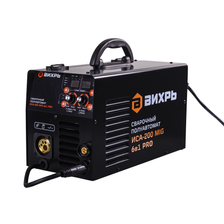 Сварочный полуавтомат Вихрь ИСА-200 MIG 6 в 1 Pro - изображение 10