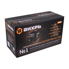 Сварочный полуавтомат Вихрь ИСА-200 MIG 6 в 1 Pro - изображение 18